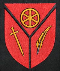 Wappen des LARP Fürstentum Tusterfels Wappen des LARP Fürstentum Tusterfels